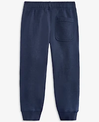 Epic Threads Toddler Boys 2T-4T Soft Fleece Solid Joggers, Exclusively at Macy's