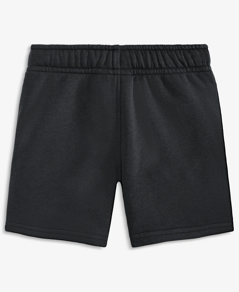 Epic Threads Toddler Boys 2T-4T Soft Fleece Shorts, Exclusively at Macy's