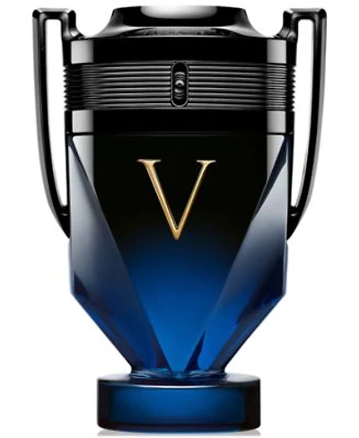 Rabanne Mens Invictus Victory Elixir Parfum Intense Fragrance Collection