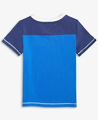Epic Threads Toddler Boys 2T-4T Sports Colorblock T-Shirt, Exclusively at Macy's