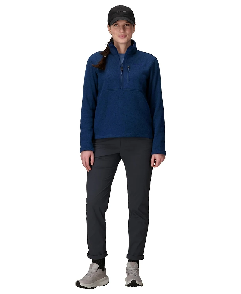 Marmot Women's Drop Line 1/2 Zip Jackets