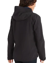 Marmot Women's PreCip Eco Pro Hooded Collar Jacket