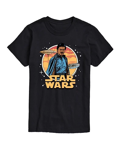 Airwaves Men's Star Wars Classic Short Sleeve T-Shirt