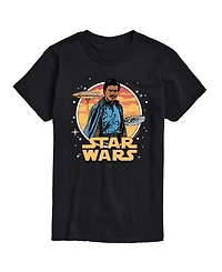 Airwaves Men's Star Wars Classic Short Sleeve T-Shirt