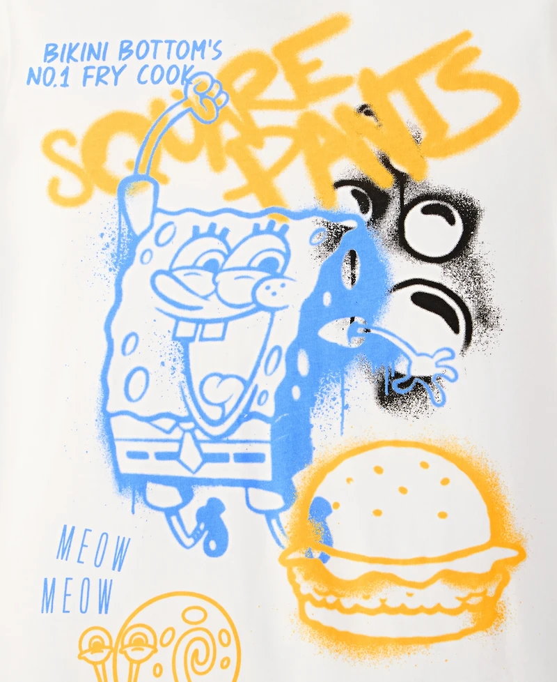 Epic Threads Little & Big Boys SpongeBob T-Shirt, Exclusively at Macy's