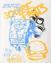 Epic Threads Little & Big Boys SpongeBob T-Shirt, Exclusively at Macy's