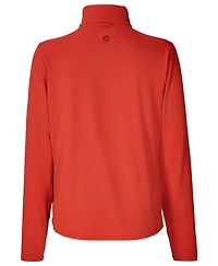 Marmot Women's Air Exchange Upf 50 1/4 Zip Shirt