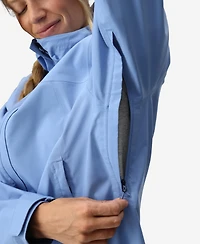 Marmot Women's PreCip Hooded Waterproof Jacket