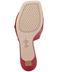 Jessica Simpson Women's Evirra Twist Knot Dress Sandals