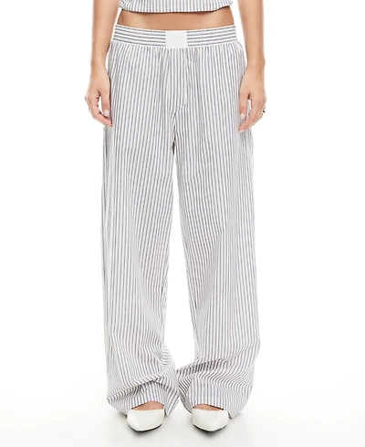 Lioness Women's Cobain Striped Pants