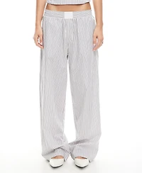 Lioness Women's Cobain Striped Pants