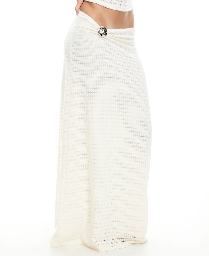 Lioness Women's In Your Dreams Maxi Skirt