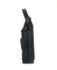 Wine Bag - 1.5-Liter Bottle Tote Upcycled Leather