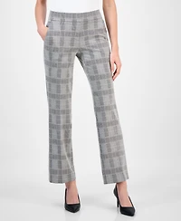 Anne Klein Women's Pull-On Ponte Pants