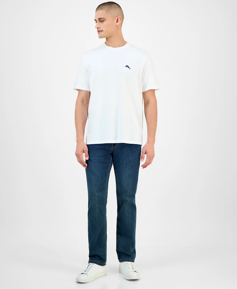 Tommy Bahama Men's Tropical Flag Graphic T-Shirt