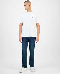 Tommy Bahama Men's Tropical Flag Graphic T-Shirt