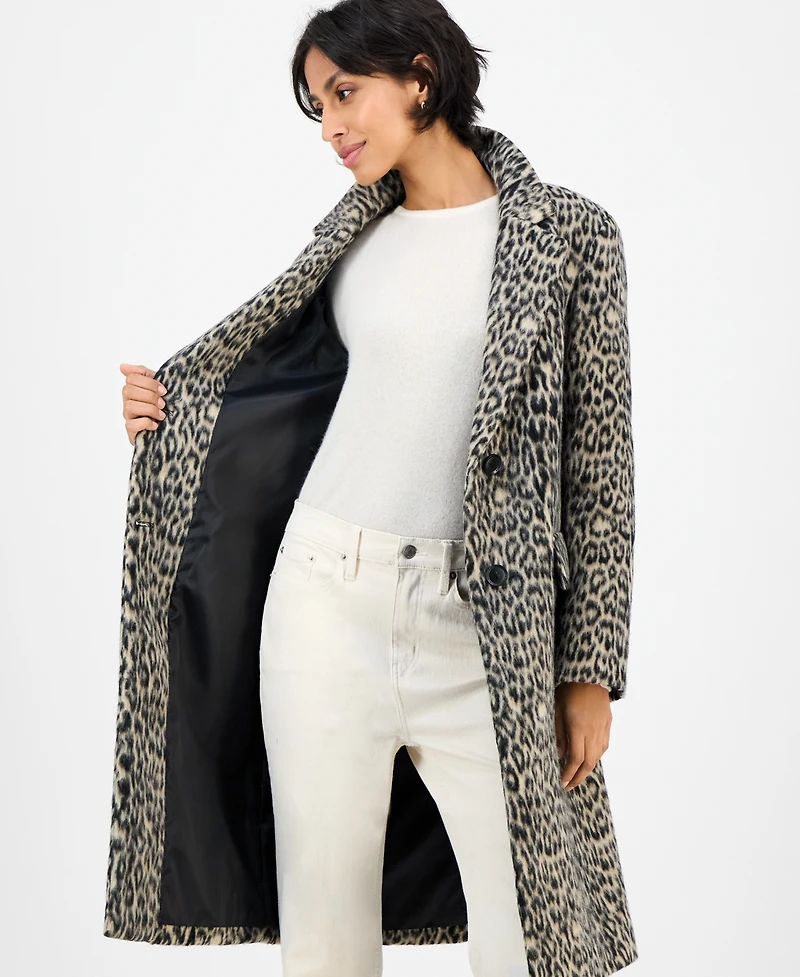 Bcbgmaxazria Women's Single-Breasted Coat