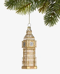 Holiday Lane Around the World Big Ben 2025 Ornament, Macy's Exclusive