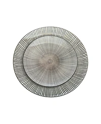 Godinger Laura Grey 12 Pc. Dinnerware Set, Service for 4