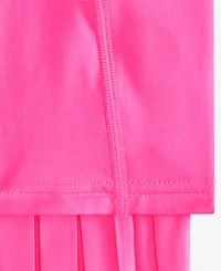 With Jules Big Girls Pleated Athletic Skort