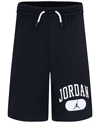 Jordan Big Boys Mesh Logo Shorts