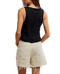 Free People Women's Easy V-Neck Tank Top