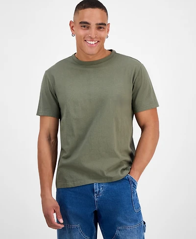 Sun + Stone Men's Sun-Faded T-Shirt, Exclusively at Macy's