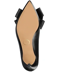 Journee Collection Women's Crystol Pointed Toe Evening Pumps