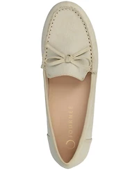 Journee Collection Women's Novella Round Toe Comfort Loafers