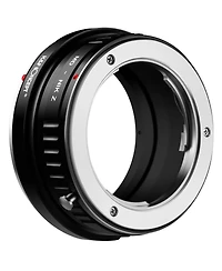 K&F Concept Minolta Md Lenses to Nikon Z Lens Mount Adapter