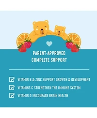 Multivitamin Gummies for Kids, All Natural, Mav Nutrition, 60ct