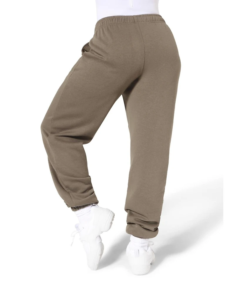 Capezio Women's Varsity Sweatpants
