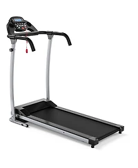 Folding Electric Treadmill with Led Display – Compact Design for Easy Storage and Fitness