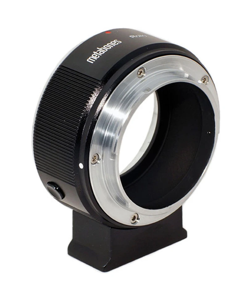 Metabones Rollei Qbm to Fujifilm X-Mount Camera Lens Mount Adapter