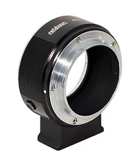 Metabones Rollei Qbm to Fujifilm X-Mount Camera Lens Mount Adapter