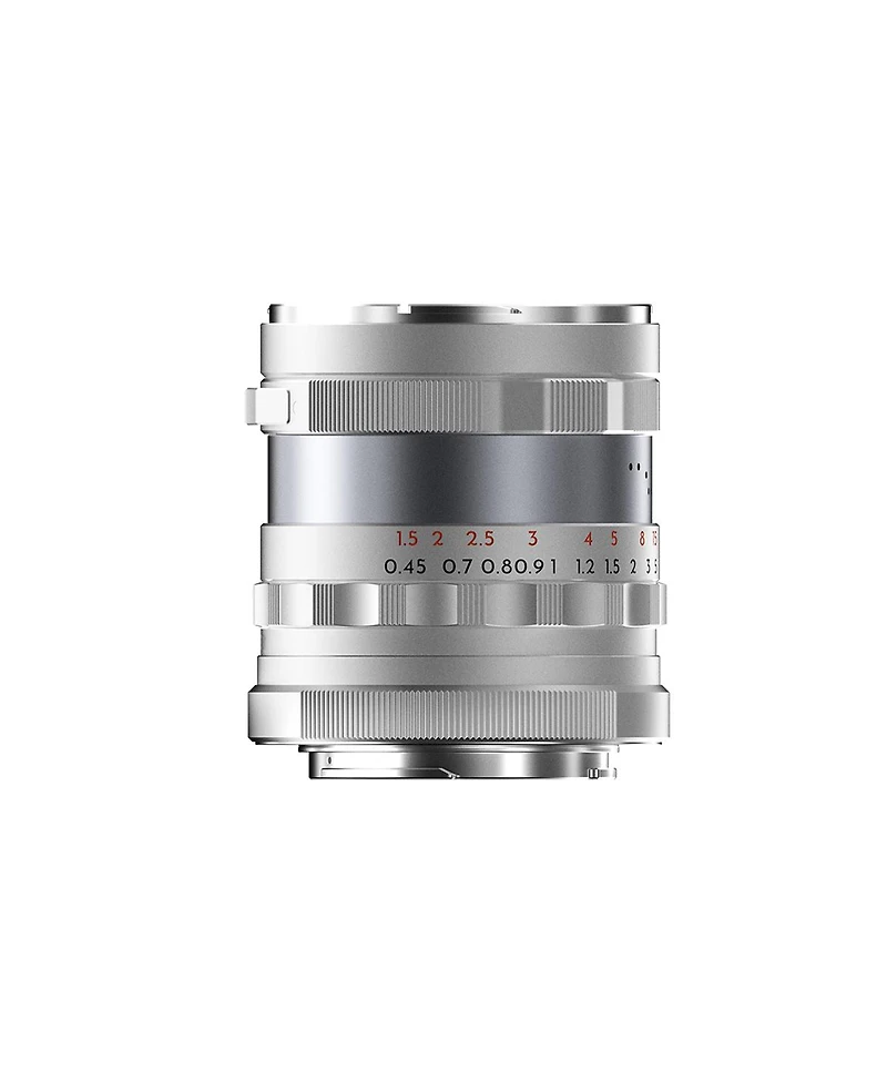 Thypoch Thypoch Simera 35mm f1.4 Ff Lens for Fujifilm X, Silver