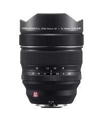 Fujifilm Xf 8-16mm f/2.8 R Lm Wr Lens, Bundle with Peak Design 6L Everyday Sling V2, SlideLITE Strap