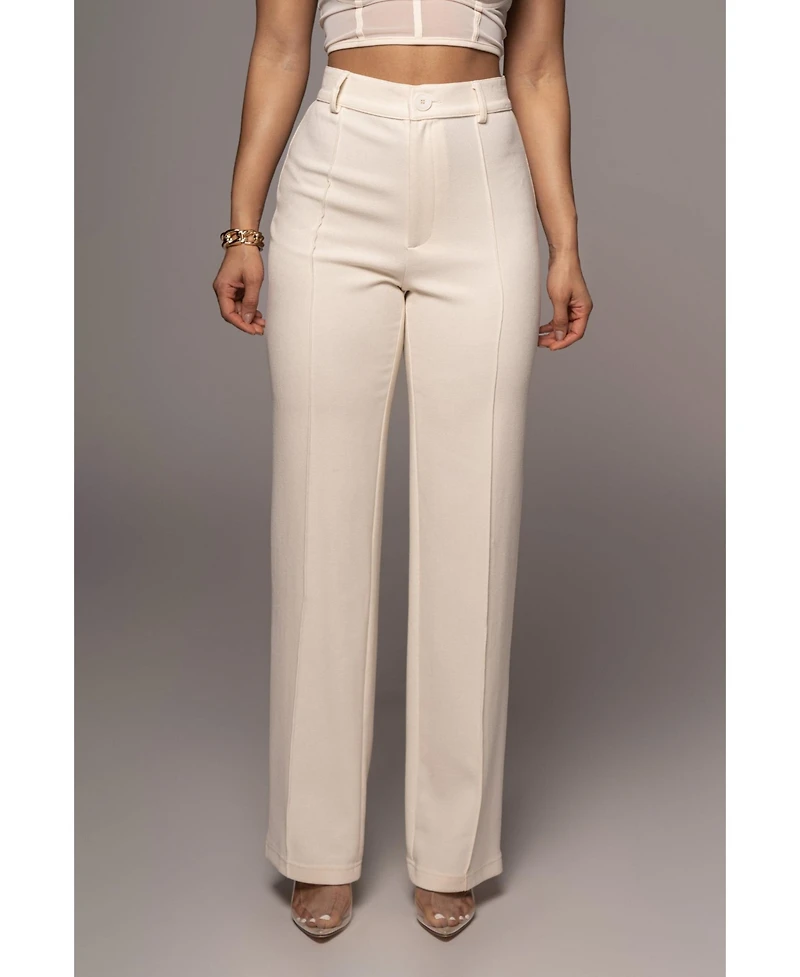 Jluxlabel Women's Arlette Trousers