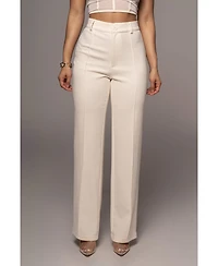 Jluxlabel Women's Arlette Trousers