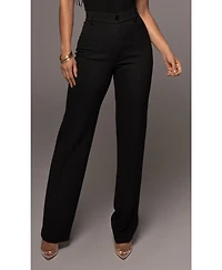 Jluxlabel Women's Arlette Trousers