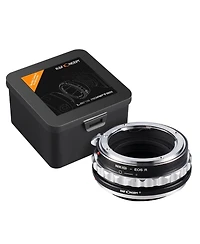 K&F Concept Nikon G Lenses to Canon Eos R Lens Mount Adapter