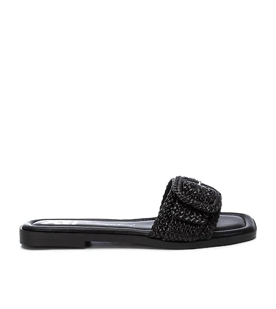 Women's Flat Sandals By Xti