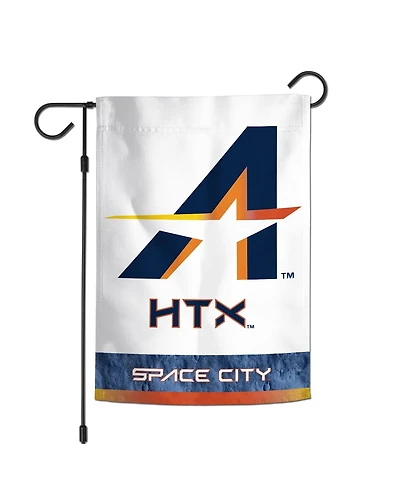 Wincraft Houston Astros 2025 City Connect 12" x 18" Double-Sided Garden Flag