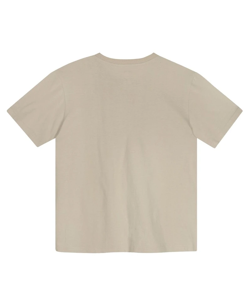 Outerstuff Toddler Tan Texas Longhorns News Flash T-Shirt