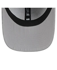 New Era Men's Gray Vegas Golden Knights Active Subtle Camo 39THIRTY Flex Hat