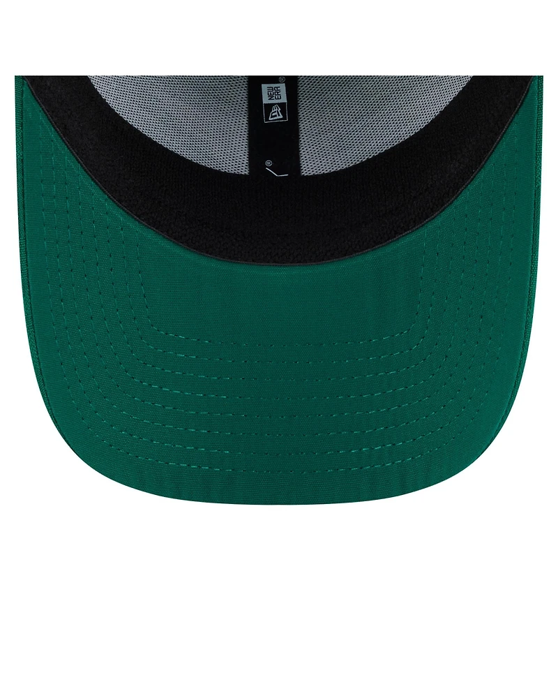 New Era Men's Kelly Green Dallas Stars Active Subtle Camo 39THIRTY Flex Hat