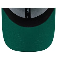 New Era Men's Kelly Green Dallas Stars Active Subtle Camo 39THIRTY Flex Hat
