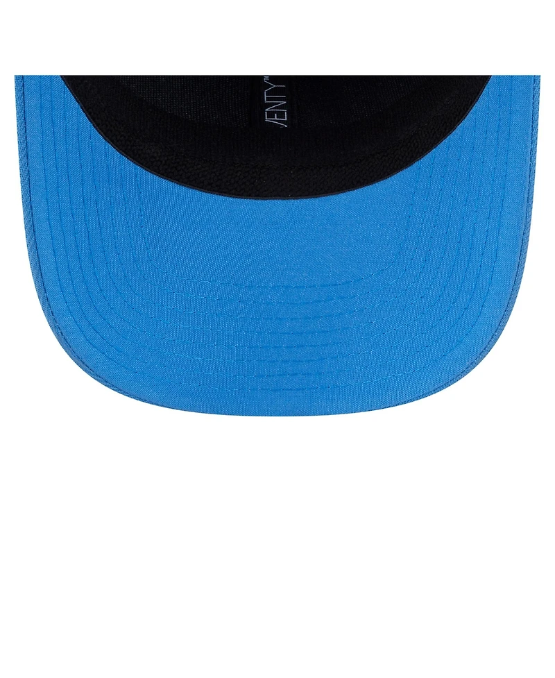 New Era Men's Blue Ucla Bruins Game Day Multi-Rope 9SEVENTY Stretch-Snap Hat