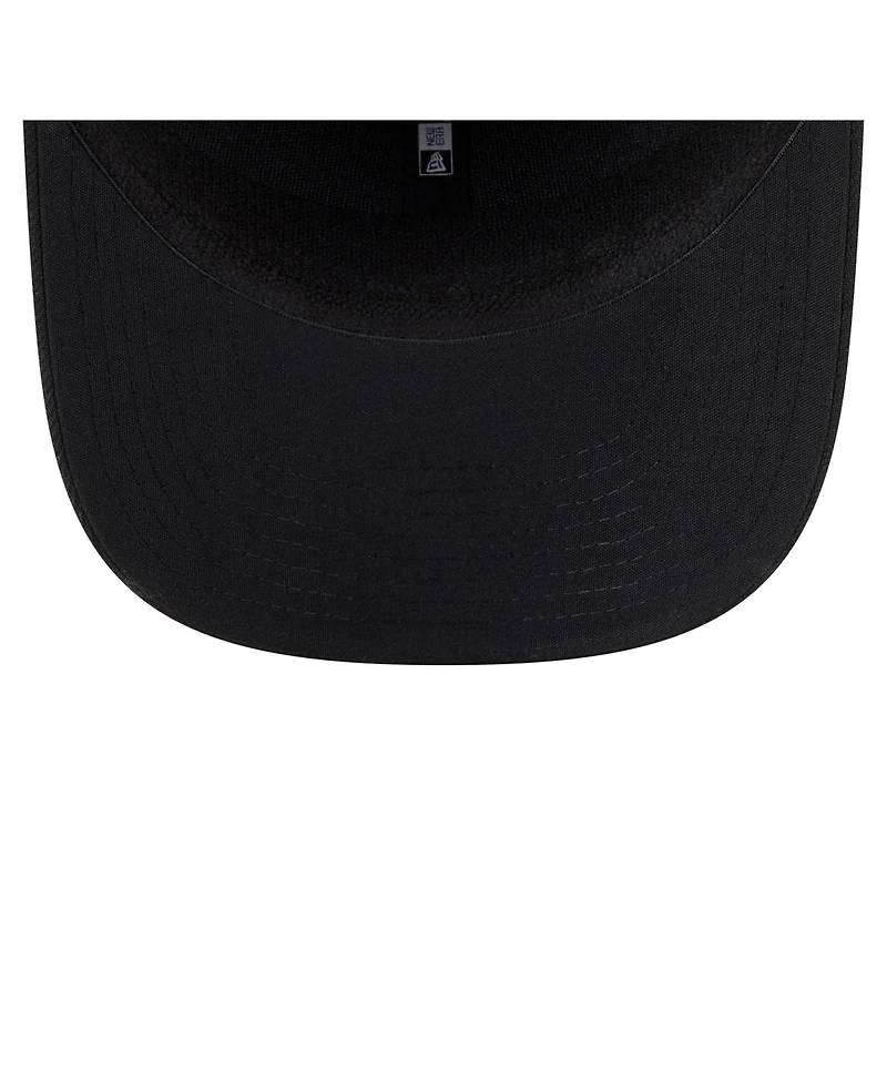 New Era Men's Black Colorado Buffaloes Game Day Multi-Rope 9SEVENTY Stretch-Snap Hat