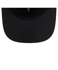 New Era Men's Black Colorado Buffaloes Game Day Multi-Rope 9SEVENTY Stretch-Snap Hat